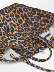 Becksondergaard Leopa Canvas Camila Bag