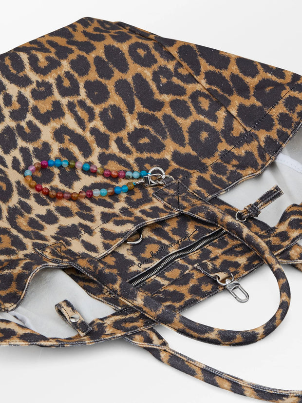 Becksondergaard Leopa Canvas Camila Bag