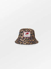 Becksondergaard Leopa Canvas Bucket Hat