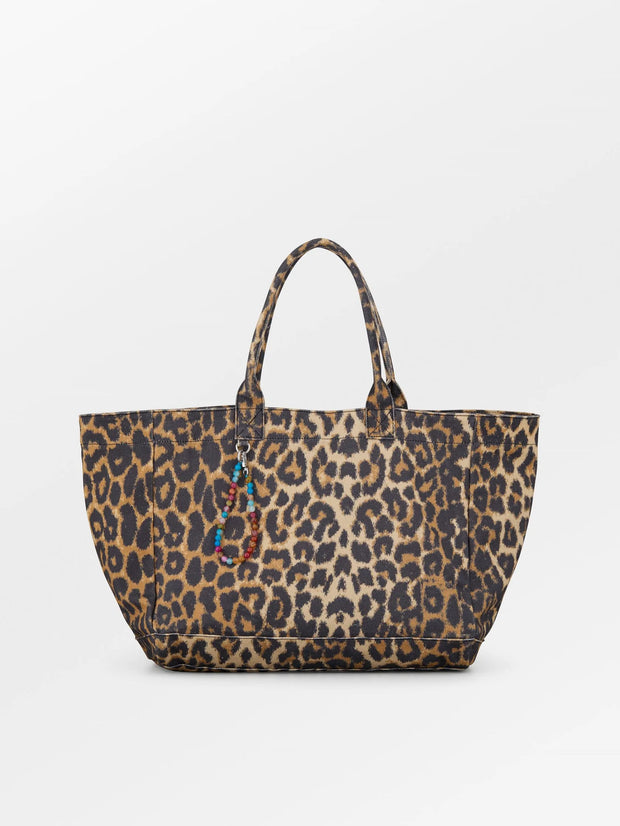 Becksondergaard Leopa Canvas Camila Bag