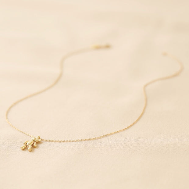 Dancing Teddy Bear Pendant Necklace