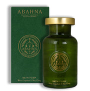 Abahna Bath Foam - White Grapefruit & May Chang