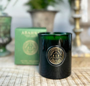 Abahna Natural Wax Scented Candle - White Grapefruit & May Chang