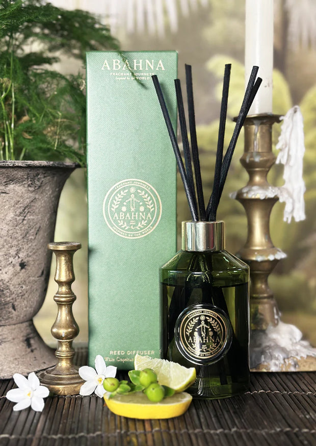 Abahna Diffuser - Grapefruit & May Chang