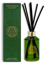 Abahna Diffuser - Grapefruit & May Chang