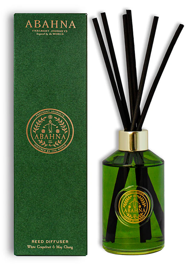 Abahna Diffuser - Grapefruit & May Chang
