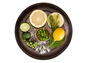 Abahna Bath Foam - White Grapefruit & May Chang