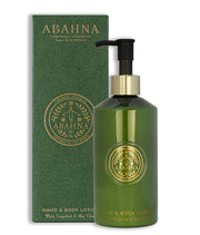 Abahna Hand & Body Lotion - White Grapefruit & May Chang