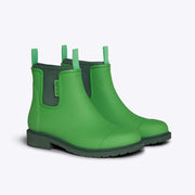 Merry People Bobbi Wellington Boot - Grasshopper Green