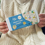 Cotton Twist Gratitude Chart