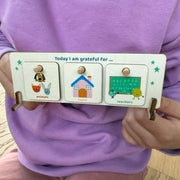 Cotton Twist Gratitude Chart