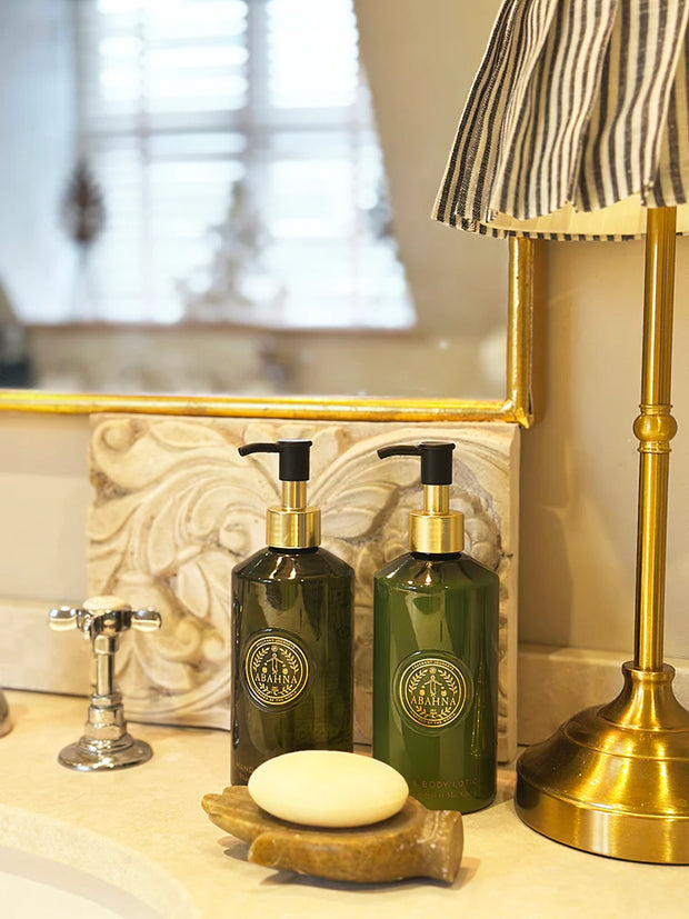 Abahna Hand & Body Wash - Mandarin & Sicilian Bergamot