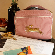 My Doris Medium Pouch - Golden Hare