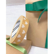Paper Tape - Hearts 24mm