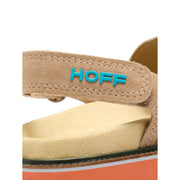 Hoff Road Camel Sandals