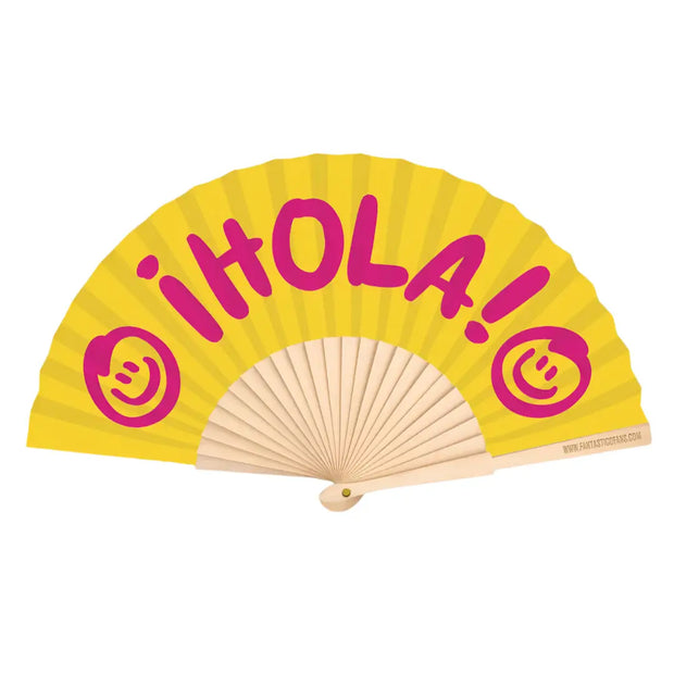Fantastico Fans - Hola!