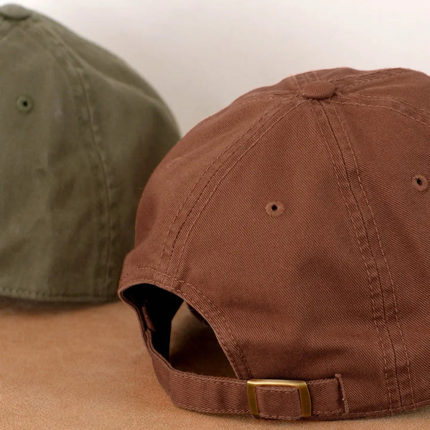 Baseball Cap - Hot Chocolate Connoisseur