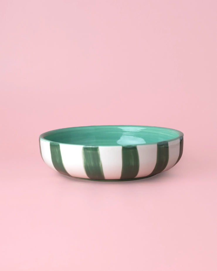 Tierra Cocida Garlic Grater Plate - Large