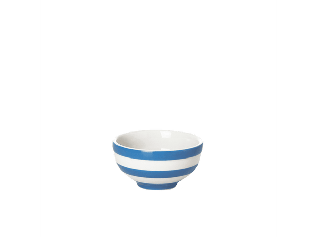 Traditional Cornishware Jam Bowls - Blue
