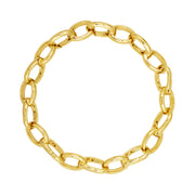 Ashiana Gold Elise Chain Bracelet