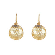 Ashiana Solange Earrings in Laboradite