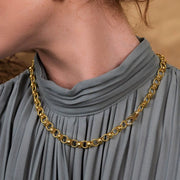 Ashiana Ivy Chain Necklace