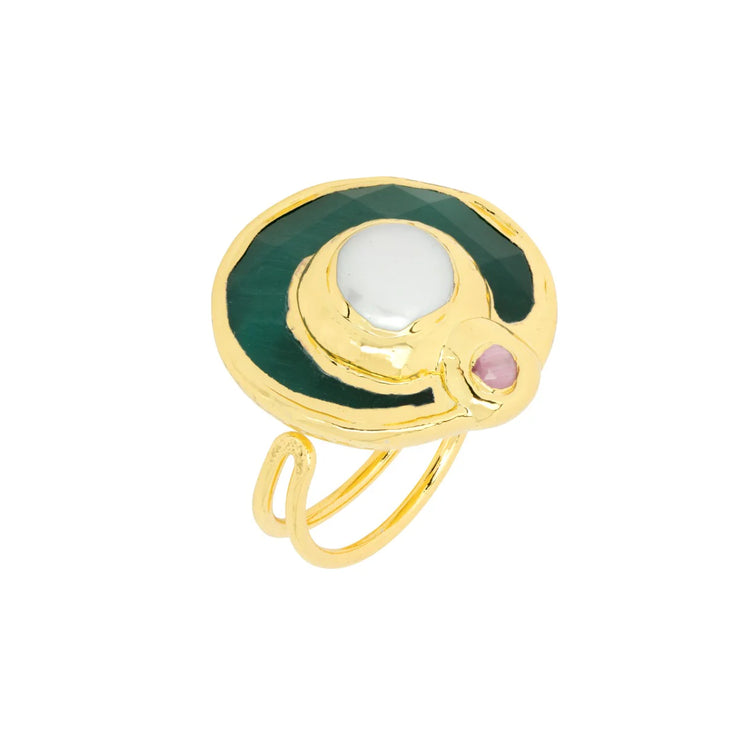 Ashiana Gaia Ring