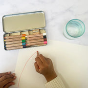 Cotton Twist Jumbo Watercolour Pencils Set