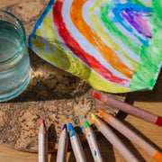 Cotton Twist Jumbo Watercolour Pencils Set