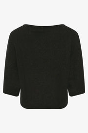 Noella Kaisa Knit - Black