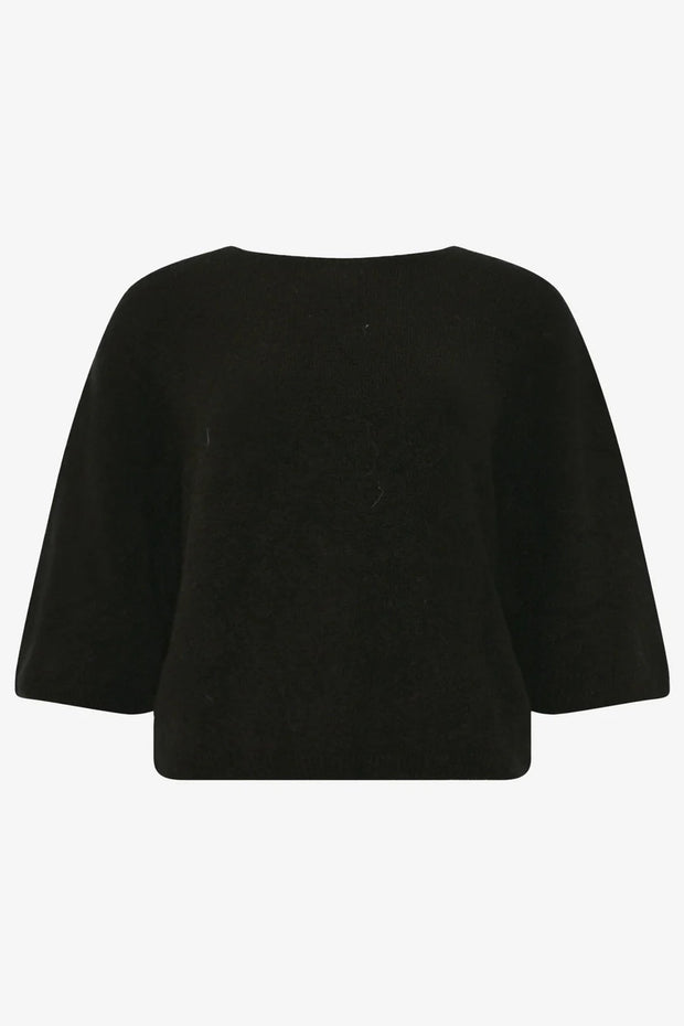 Noella Kaisa Knit - Black