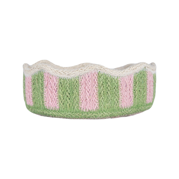 The Braided Rug Company Tulip Baskets - Mini