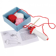 Knitting Mushroom Kit