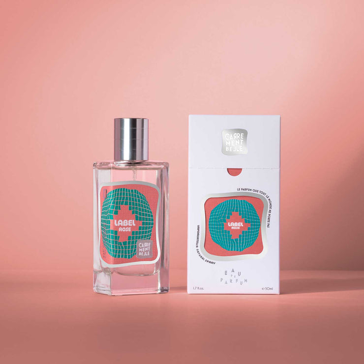 Carrement Belle Eau De Parfum - Label Rose