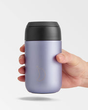 Chilly Series 2 Coffee Cup - Matte Metallic Lavender