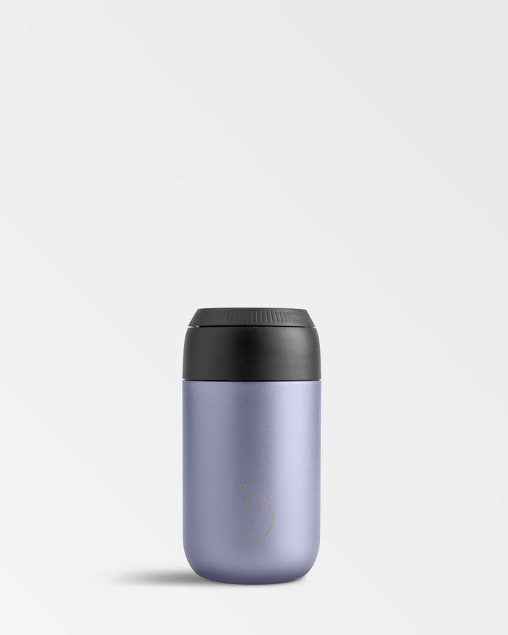 Chilly Series 2 Coffee Cup - Matte Metallic Lavender