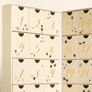 Little Book Of Christmas Paper Advent Calendar