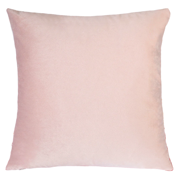 Square Needlepoint Cushion - Love