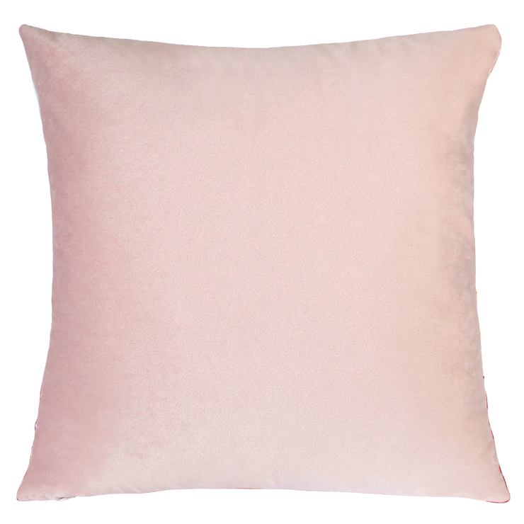 Square Needlepoint Cushion - Love