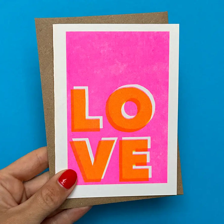 House of Payne - Love Card