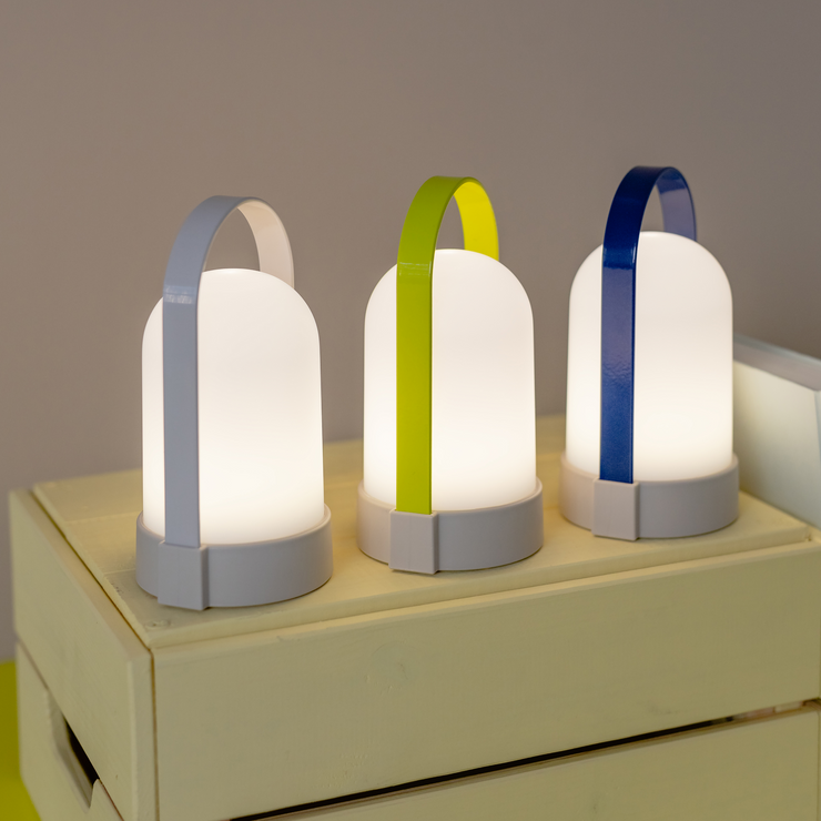 Remember LED Lamp Uri - Piccolos Set of 3