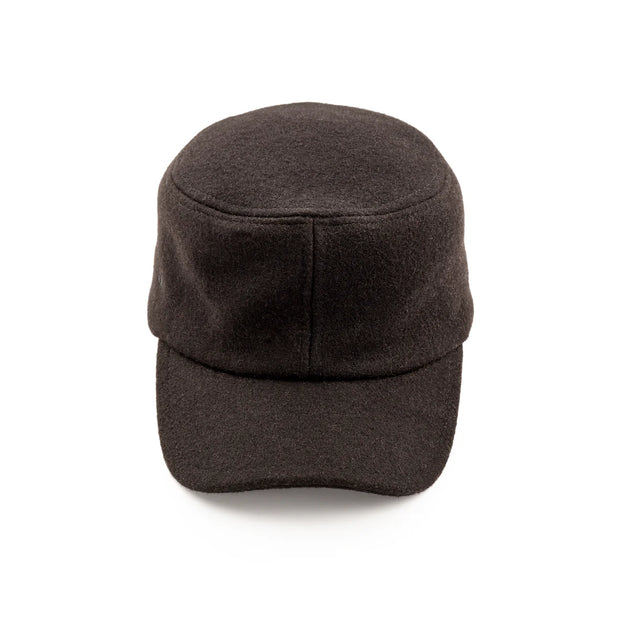 Doffer Hats - Black