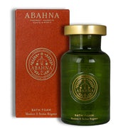 Abahna Bath Foam - Mandarin & Sicilian Bergamot