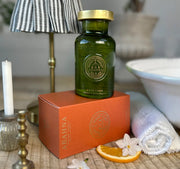 Abahna Bath Foam - Mandarin & Sicilian Bergamot