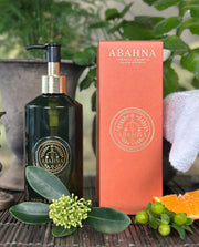 Abahna Hand & Body Wash - Mandarin & Sicilian Bergamot