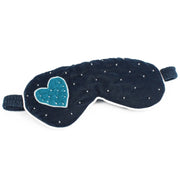 My Doris Velvet Heart Eye Masks