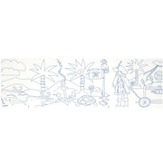 Meri Meri Colouring Roll - Pirates