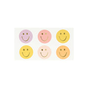 Meri Meri Temporary Tattoos - Happy Icons