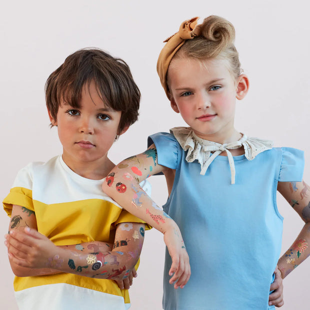Meri Meri Temporary Tattoos - Pirate's Bounty