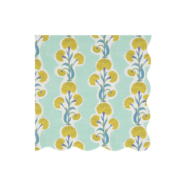 Meri Meri Paper Napkins x 16 - Molly Mahon